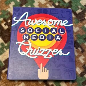Awesome Social Media Quizzes Book